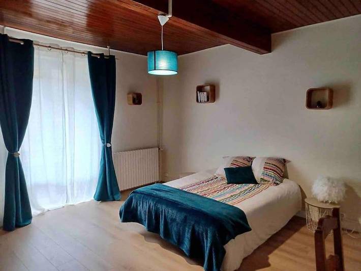 Location de vacances pour 9 personnes, avec Vue à Les Cabannes