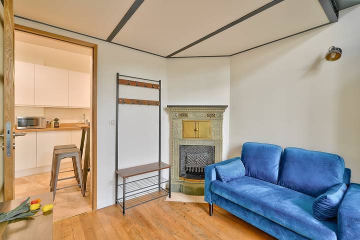 Hel lejlighed, GuestReady - Beautiful Apt near Paris Zoo in 12th Arrondissement, Paris