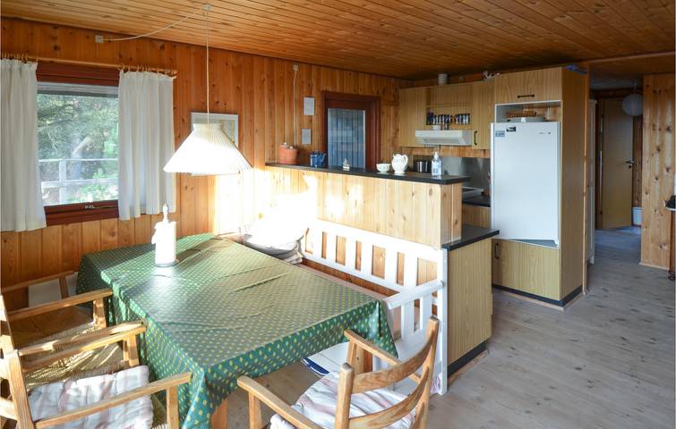 Ferienhaus für 6 Personen mit Garten in Anholt