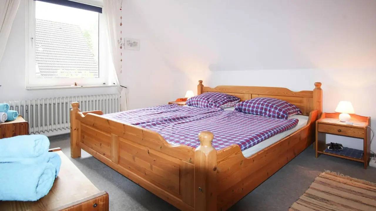 Ganze Ferienwohnung, Ferienwohnung für 2 Personen (40 m²) in St. Peter-Ording in St. Peter-Ording, Eiderstedt