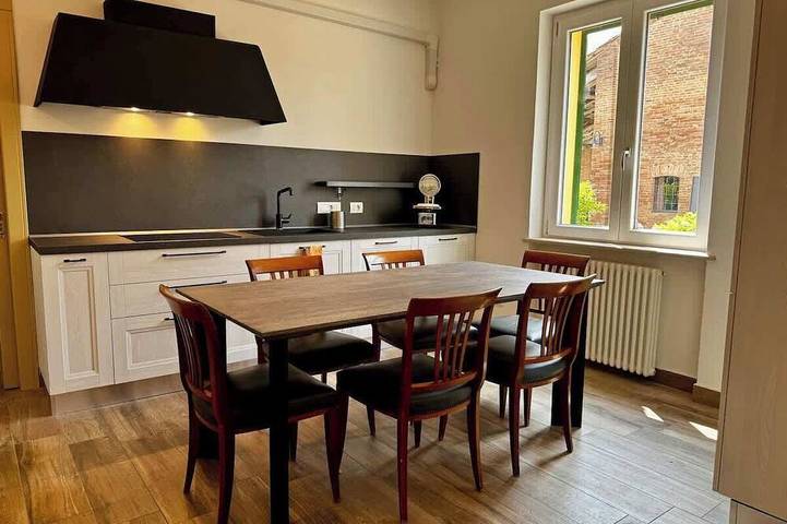 Ferienwohnung für 6 Personen, mit Garten und Balkon - 1