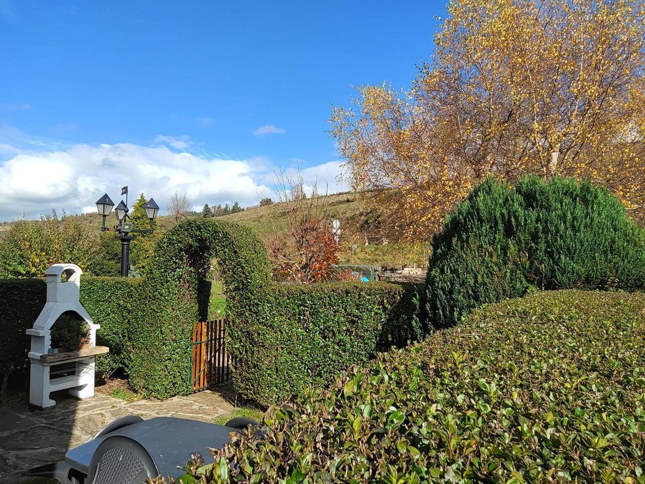 "Le Mas d'Hillaire" 2/4 personnes à Saint Jean du Bleymard in Le Bleymard, Parc national des Cévennes