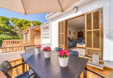 Holiday home in Muro, North Majorca für 6 