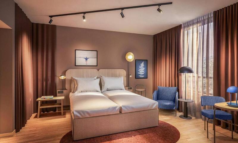 Hotel for 2 people - 1