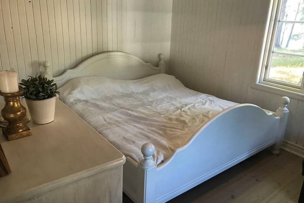 Natural Reserve Paradise. View of Lake. in Heby, Uppsala