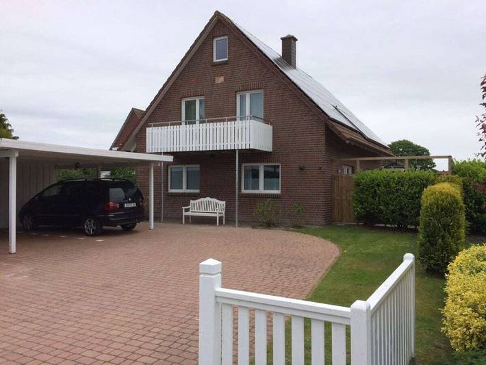 Luxus-Ferienhaus für 4 Personen, mit Terrasse, mit Haustier