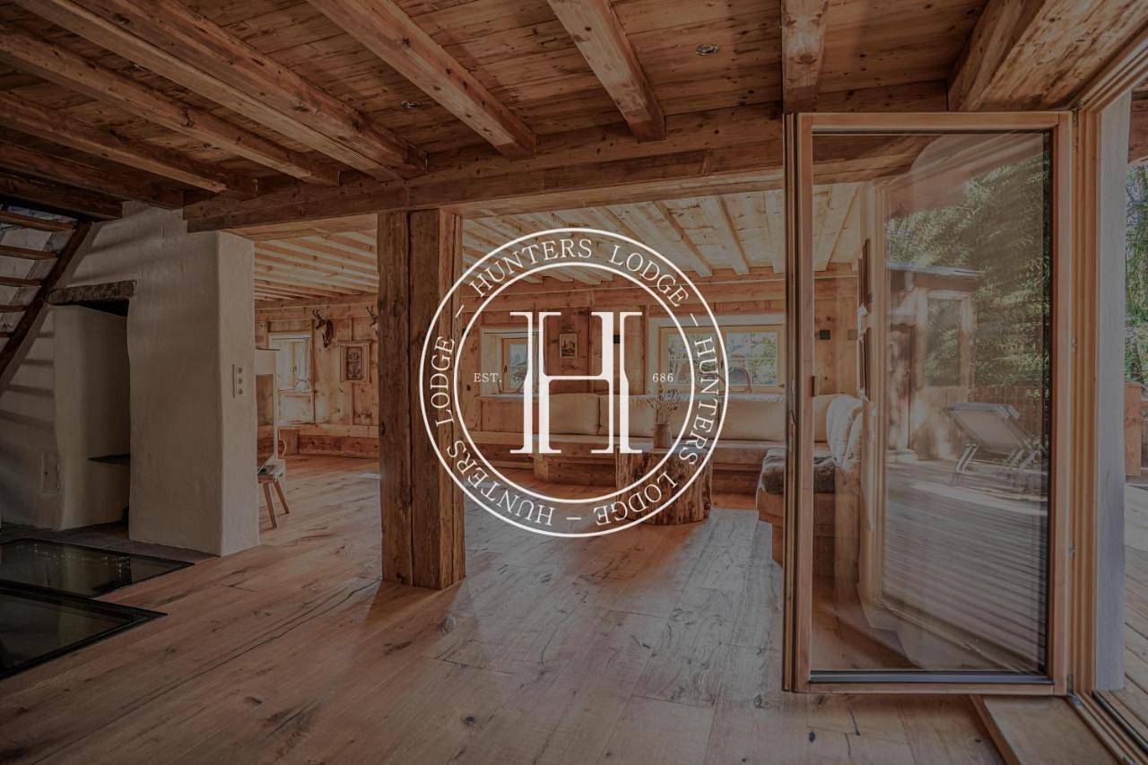 Hunters Lodge Chalet Superior in Alpbach, Kaisergebirge