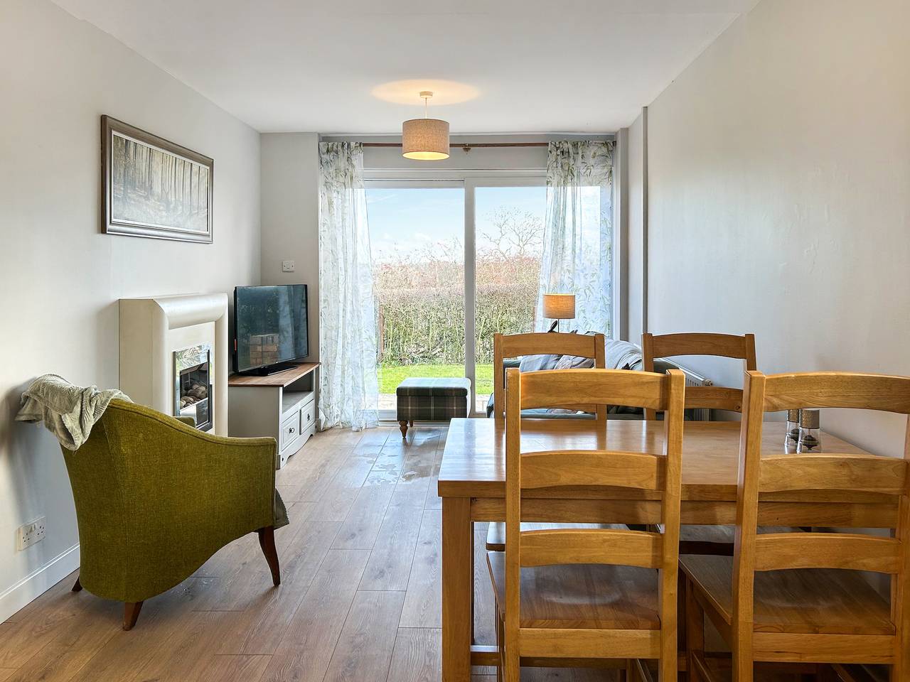 The Cart Shed in Stafford, Staffordshire