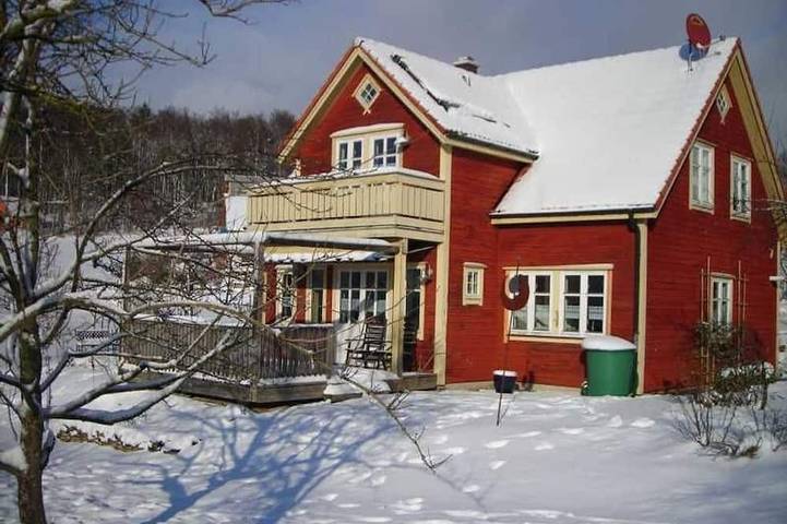 Ferienhaus für 6 Personen, mit Garten und Balkon in der Fränkische Schweiz - 3