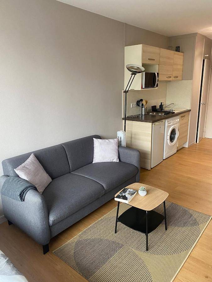 Appartement de vacances pour 2 personnes, avec Vue
