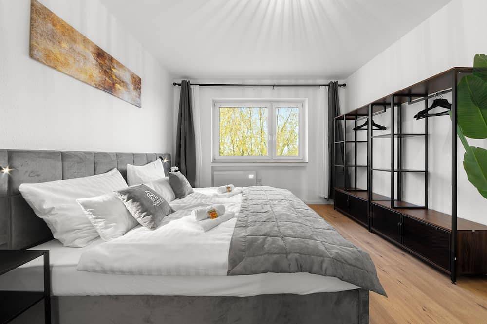 Appartamento intero, Vlnful2: Premium apartment | balcony | parking space in Mülheim an der Ruhr, Ruhrgebiet