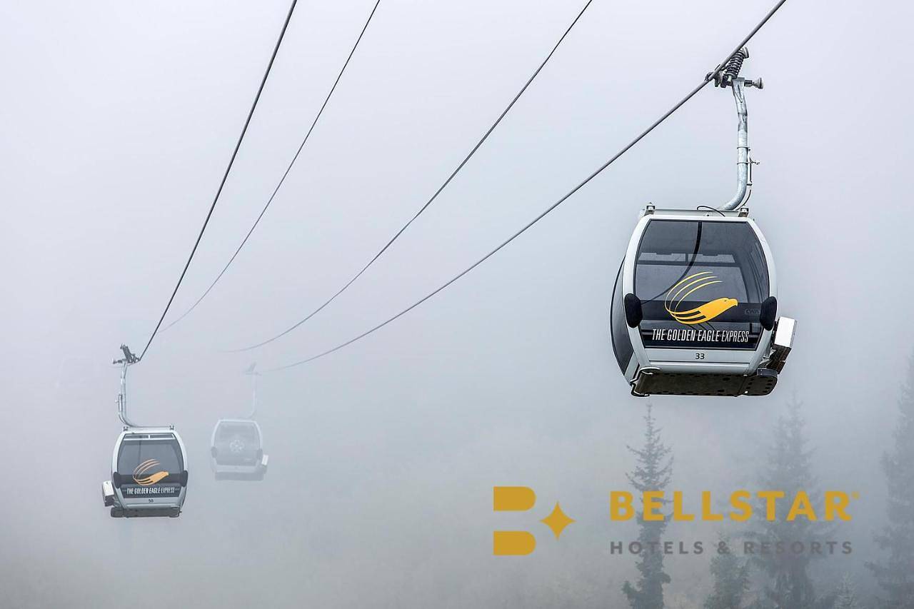 Palliser Lodge — Bellstar Hotels & Resorts in Kicking Horse