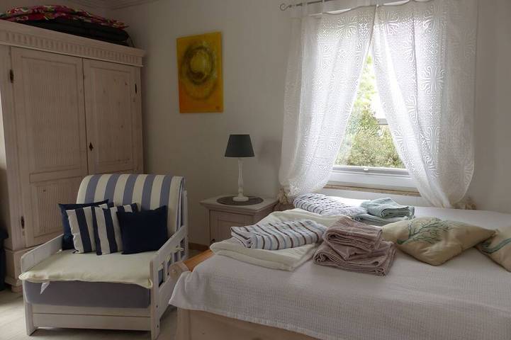 Ferienhaus für 2 Personen, mit Terrasse und Garten sowie Sauna in Hohenkirchen - 2