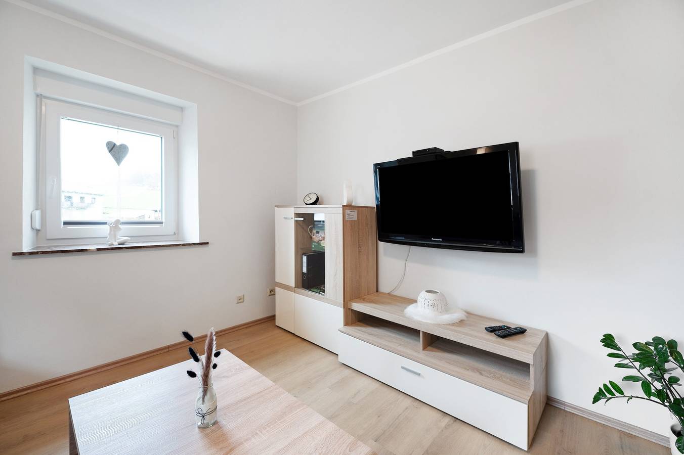 Ganze Wohnung, Ferienwohnung 'Traumschleife Nohen' mit Wlan in Nohen, Saar-Nahe-Bergland
