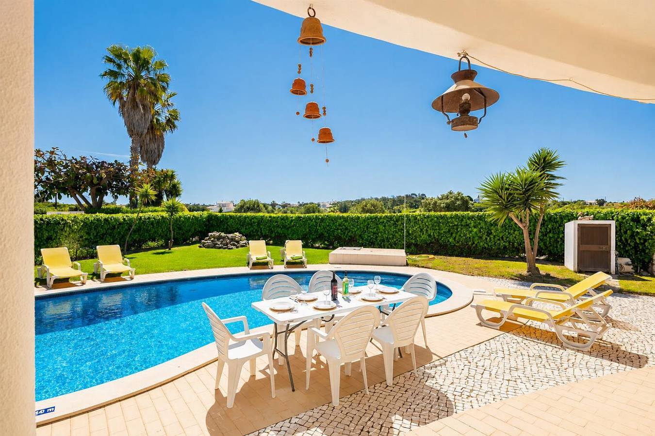 Villa Veiguinha in Guia, Faro Distrikt