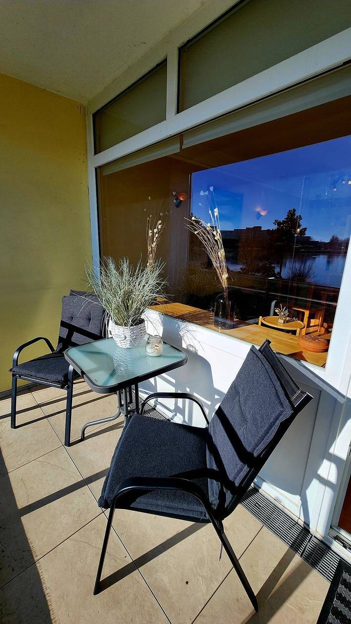 Ferienwohnung für 4 Personen, mit Balkon in Heiligenhafen - 2