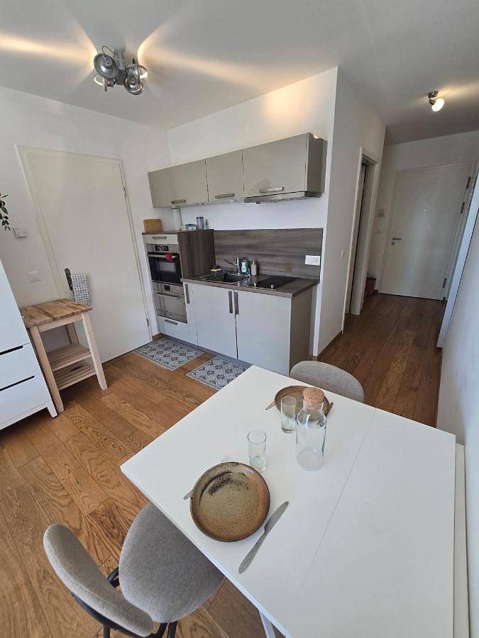 Gîte pour 2 personnes, avec vue et balcon à Prilly - 2