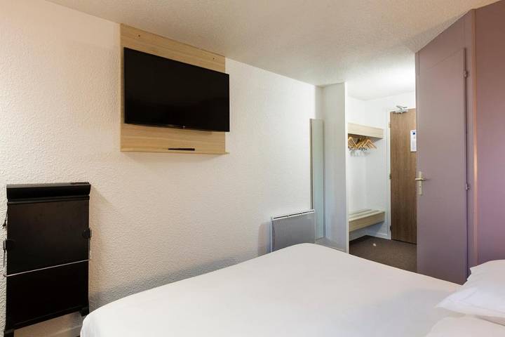 Hôtel pour 2 personnes, animaux acceptés à Chelles - 3