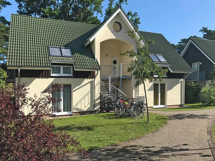 Ferienwohnung für 4 Personen, mit Terrasse in Trassenheide - 2