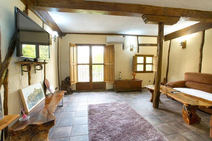 Appartement de vacances pour 2 personnes, avec balcon - 1