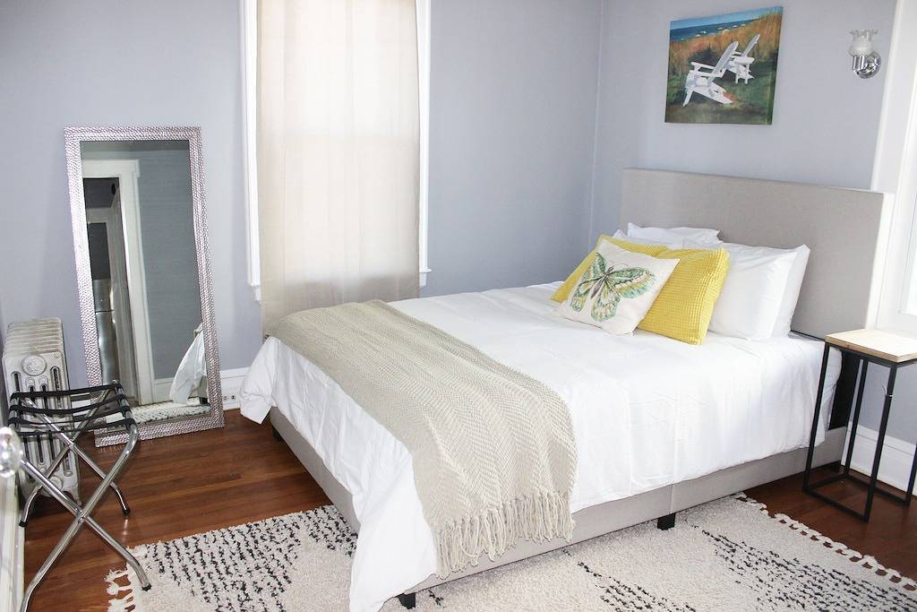 Ganze Wohnung, Savvy Traveler 3Br Nj Home with great access to New York City in Newark, Essex County (NJ)