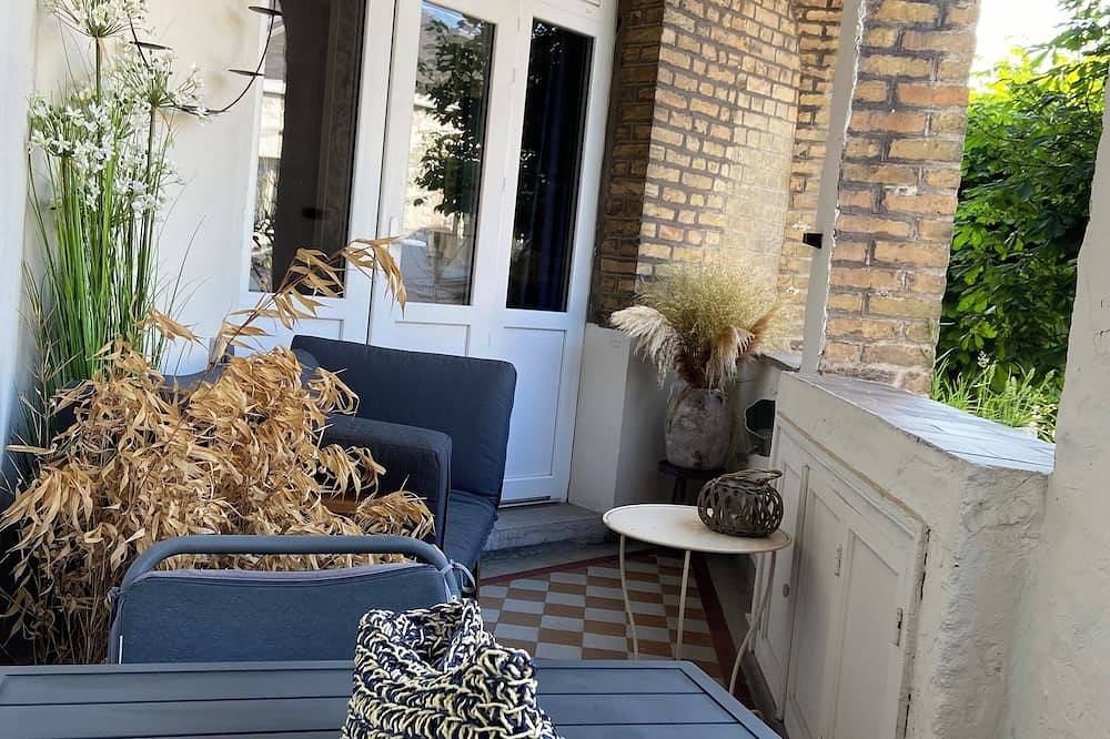 Ganze Wohnung, Apartment terrace Malouin cosy golden triangle Malo - Ideal couple in Plage de Malo-les-Bains, Dünkirchen