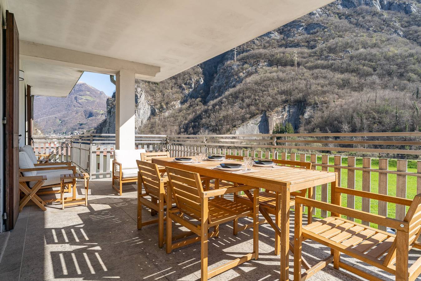 Appartamento intero, La grande Valsassina in Comune di Pasturo, Prealpi Bergamasche Occidentali