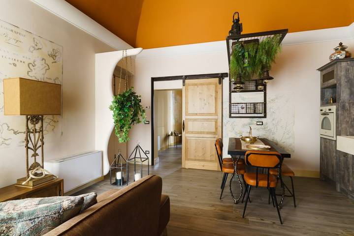 Gîte pour 2 personnes, avec balcon/terrasse à Trani - 4