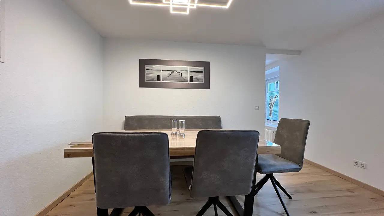 Ganze Ferienwohnung, Ferienwohnung für 6 Personen (75 m²) in Allensbach in Allensbach, Untersee