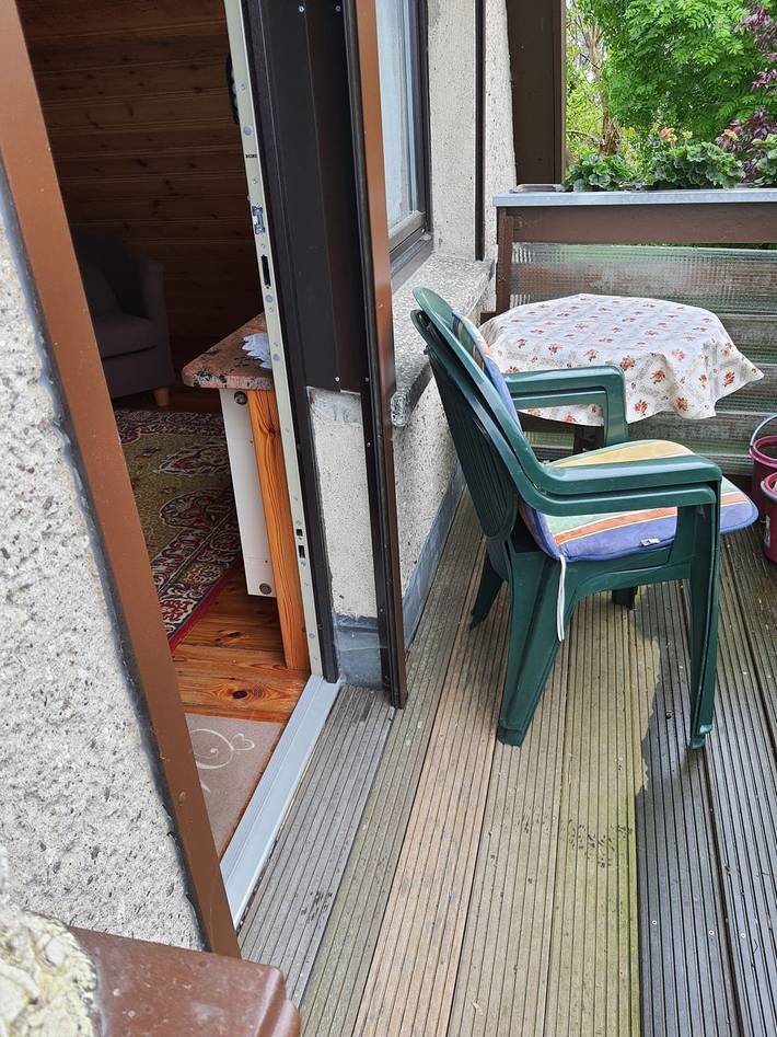 Ferienwohnung für 2 Personen, mit Balkon in Zingst - 3