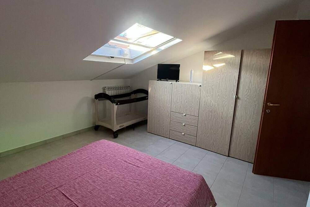 Entire apartment, Apartment located a few minutes' drive from downtown, harbor and southern waterfront in Termoli, Campobasso Province