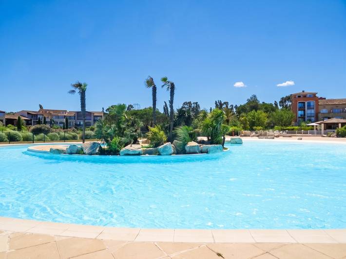 Ferienwohnung für 4 Personen an der Côte d'Azur