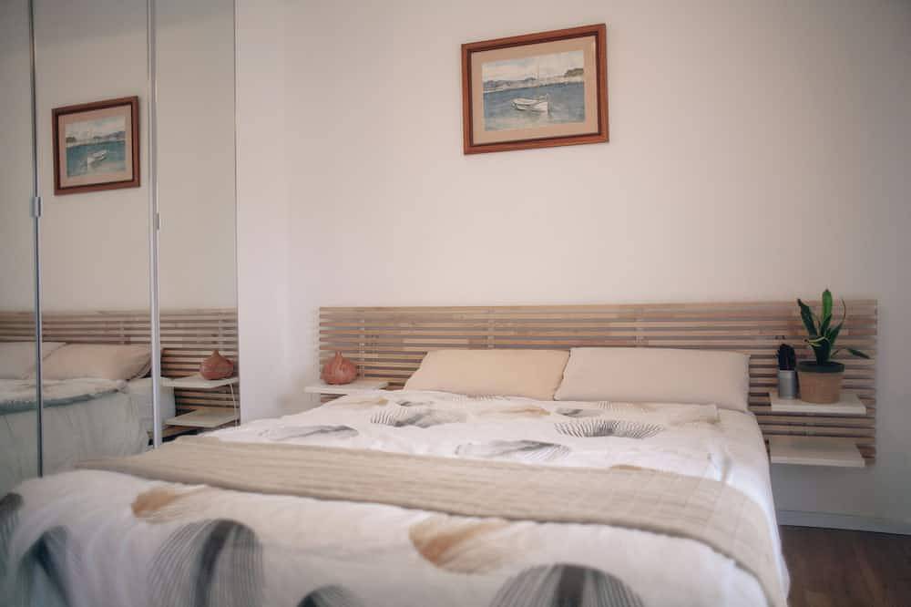 Ganze Wohnung, Centrally located, air-conditioned apartment on the beach in Cubelles, Garraf