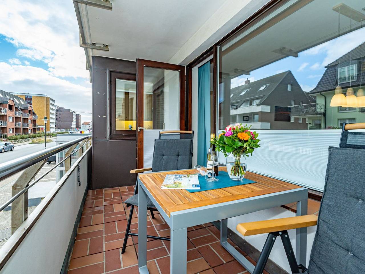 Ganze Ferienwohnung, Steinmannstraße 17, App 4 - Steinmannstraße 17, App 4 in Westerland, Sylt (Gemeinde)