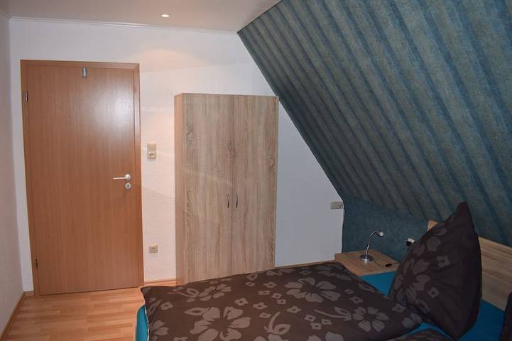 Bauernhof für 4 Personen, mit Balkon am Edersee - 4