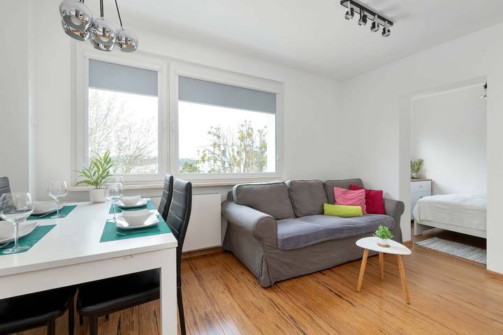 Ferienwohnung für 4 Personen