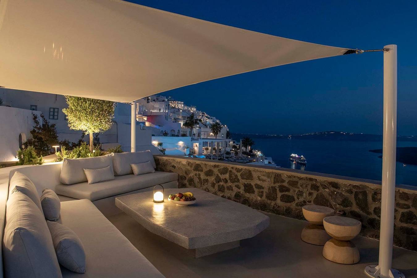 Villa pour 6 personnes avec piscine in Firostefani, Imerovigli