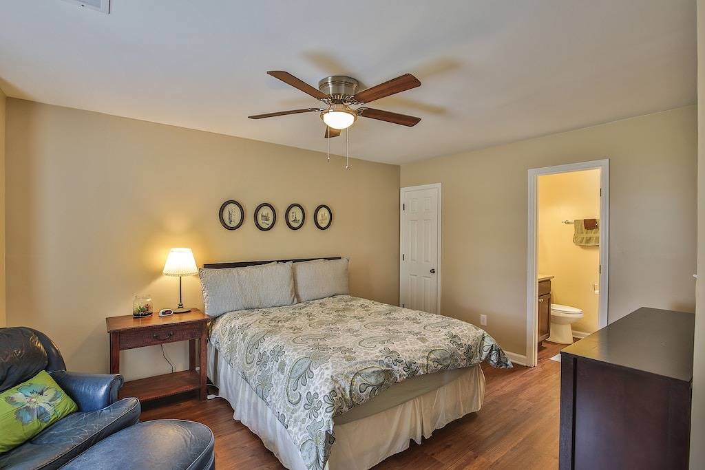 Townhome mit 2 Betten und 2 Bädern für 6 Haustiere Willkommen in Smyrna, Cobb County