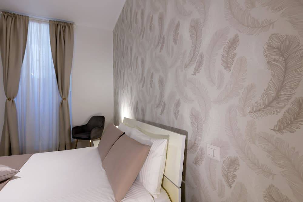 Ganze Wohnung, *Flat With Private Patio* Inn White Rome in Rom, Rom Provinz