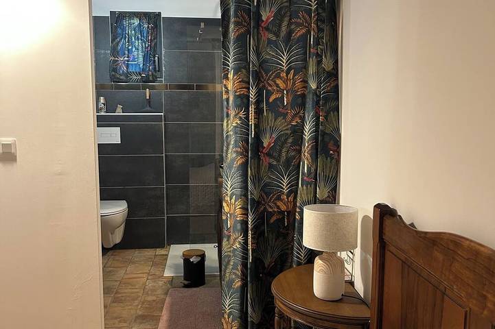 Location de vacances pour 6 personnes, avec jardin à Codolet - 4