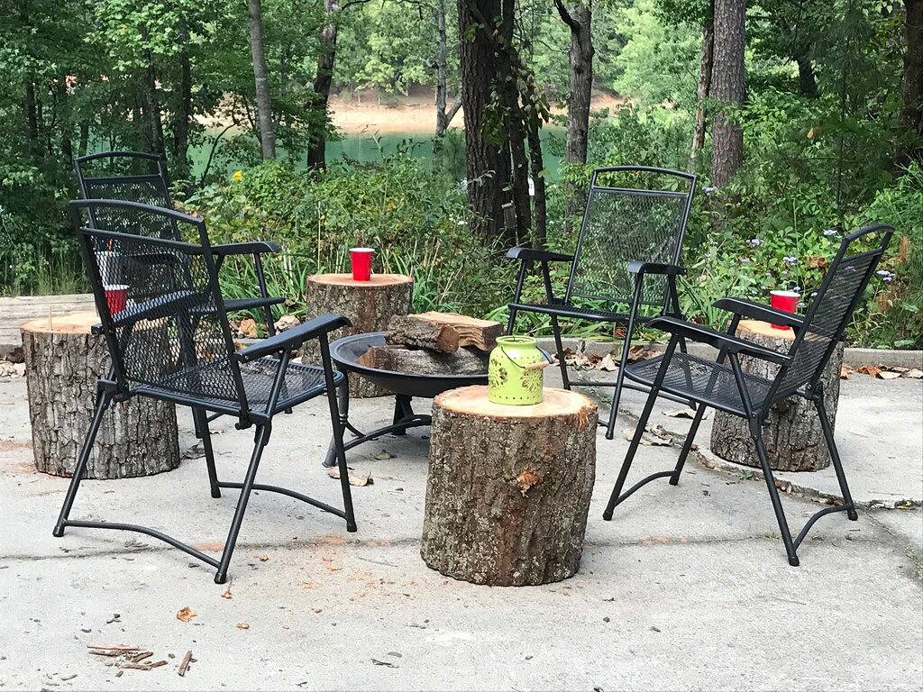 Cottage for 7 Guests in Lake Lanier, Georgia