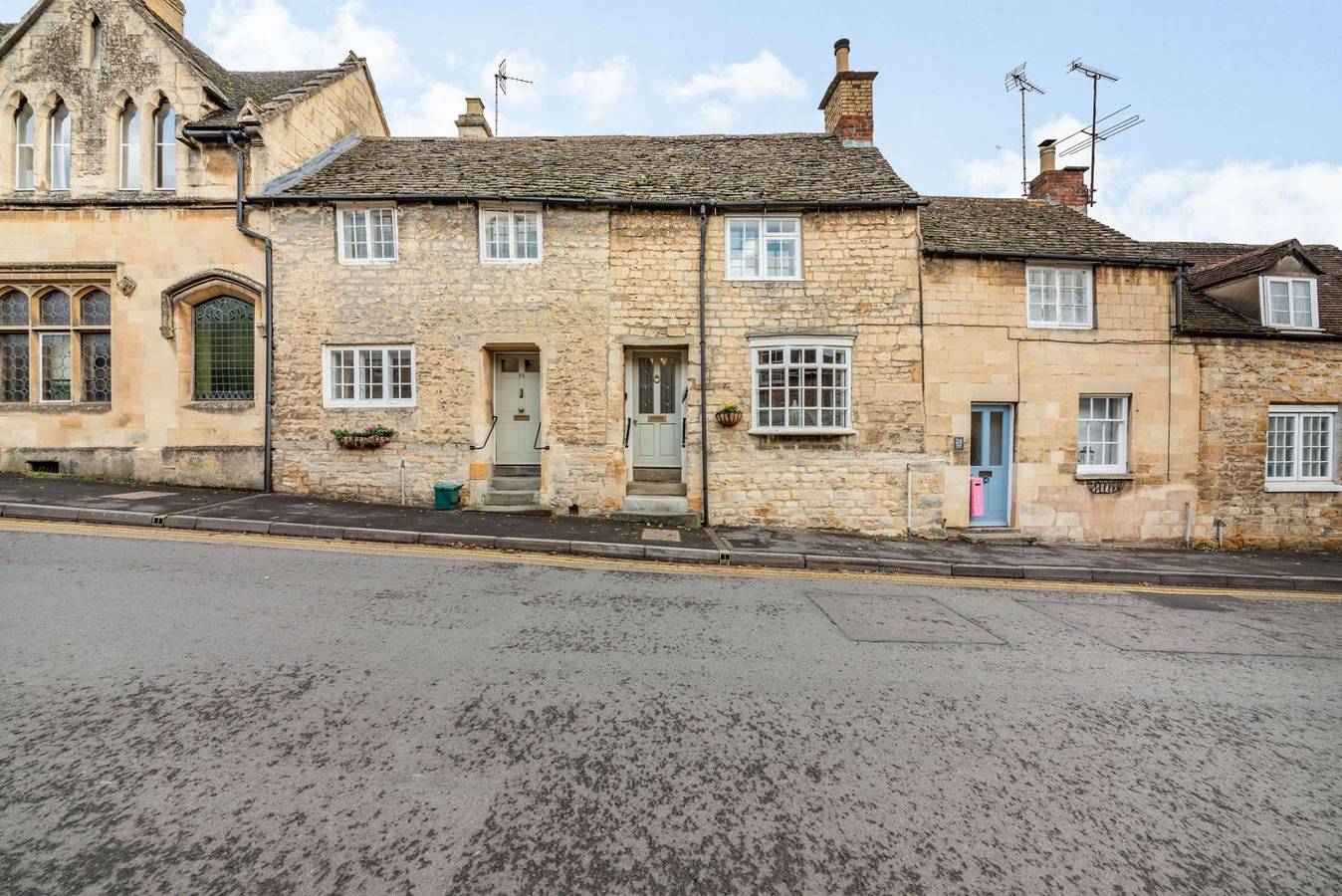 Miller's Cottage in Winchcombe, Gloucestershire