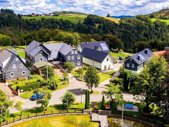 Ferienhaus für 5 Personen in Saaleland - 3