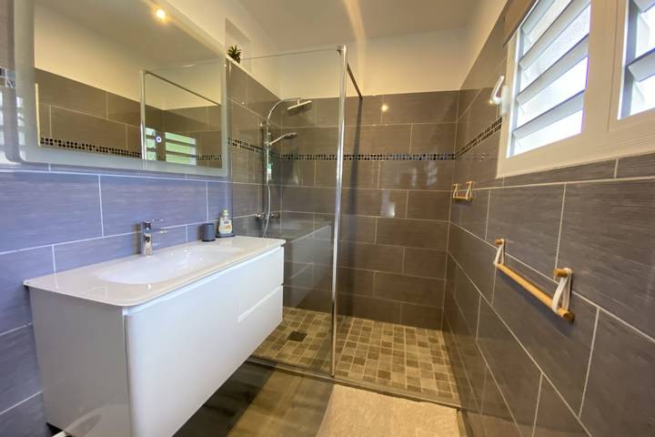 Villa pour 6 personnes, avec jardin en Martinique - 4