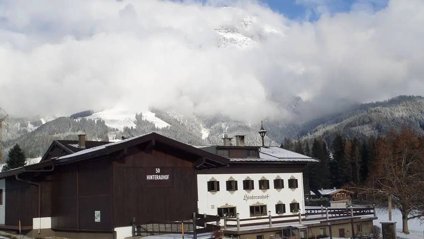 Ferienhaus für 25 Personen, mit Sauna in Leogang - 3