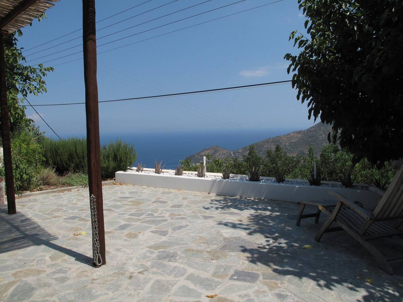 Entire holiday apartment, Wohnung in Tiros mit Großer Terrasse in Tyros, Kynouria