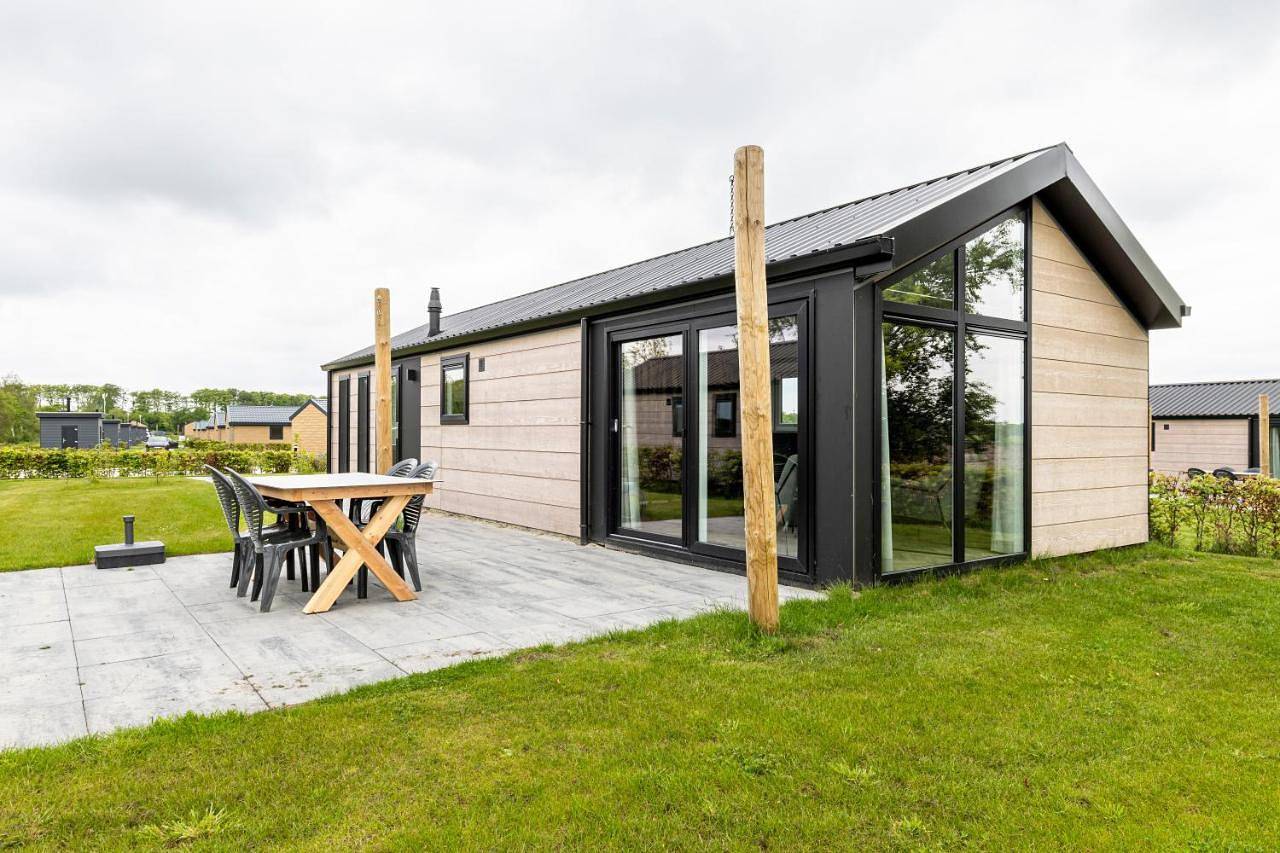Recreatiepark De Bosrand in Ijsselmeer