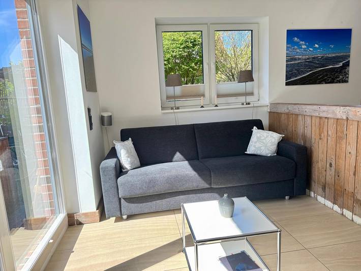 Ferienhaus für 7 Personen, mit Garten auf Langeoog - 4