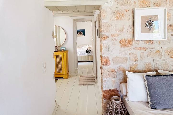 Agnanti villa Mhte1468K91000407601 in Patmo