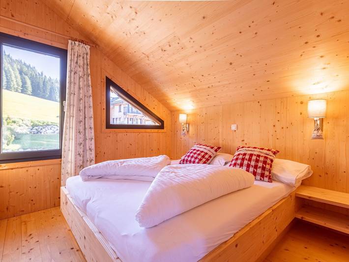 Chalet für 8 Personen, mit Terrasse und Sauna in Murtal - 4